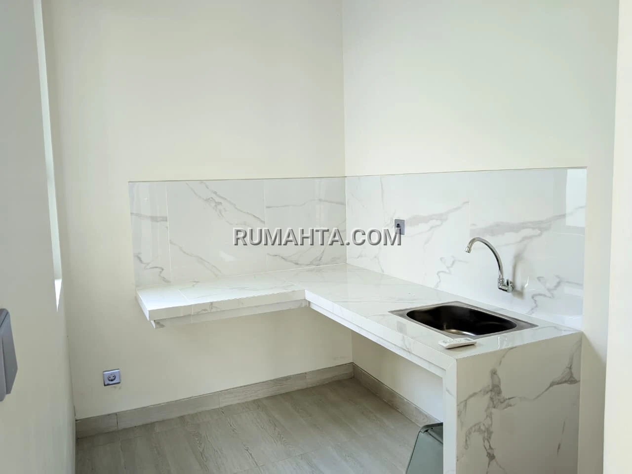 Promo Rumah di Perintis Tamalanrea Free PPN Harga 1,8 M-an