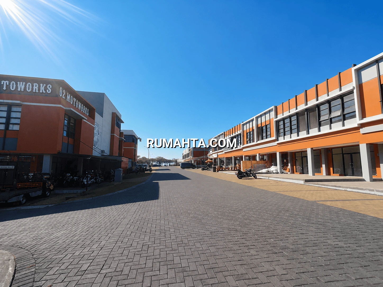 Promo Ruko Summarecon Makassar Potongan Harga Hingga 45 Juta & Discount Utj