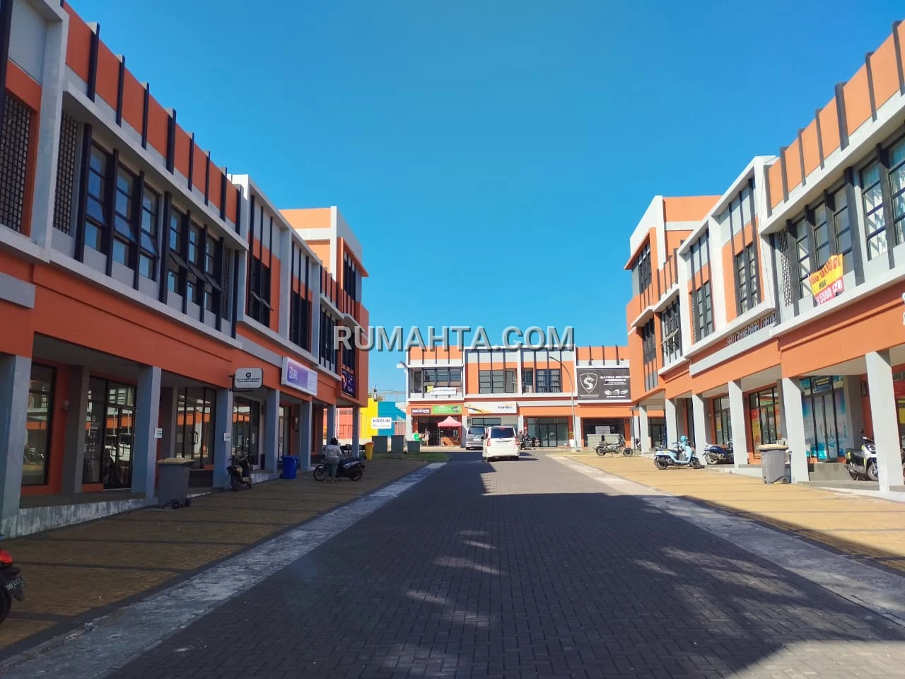 Promo Ruko Summarecon Makassar Potongan Harga Hingga 45 Juta & Discount Utj