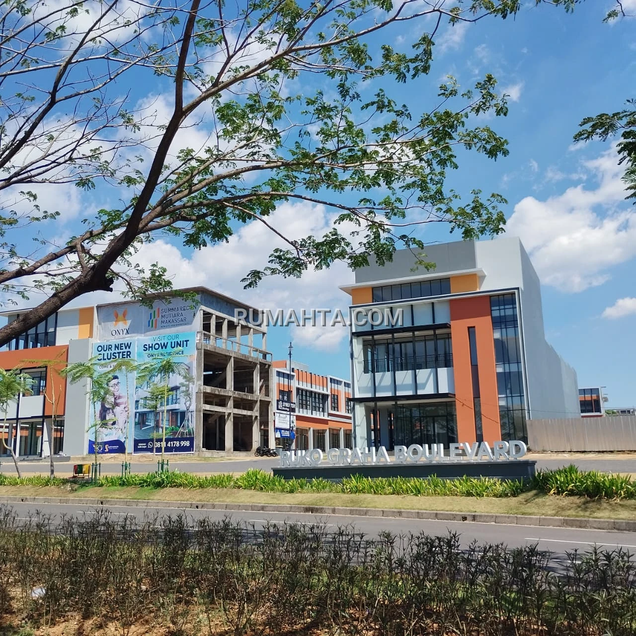 Promo Ruko Summarecon Makassar Potongan Harga Hingga 45 Juta & Discount Utj