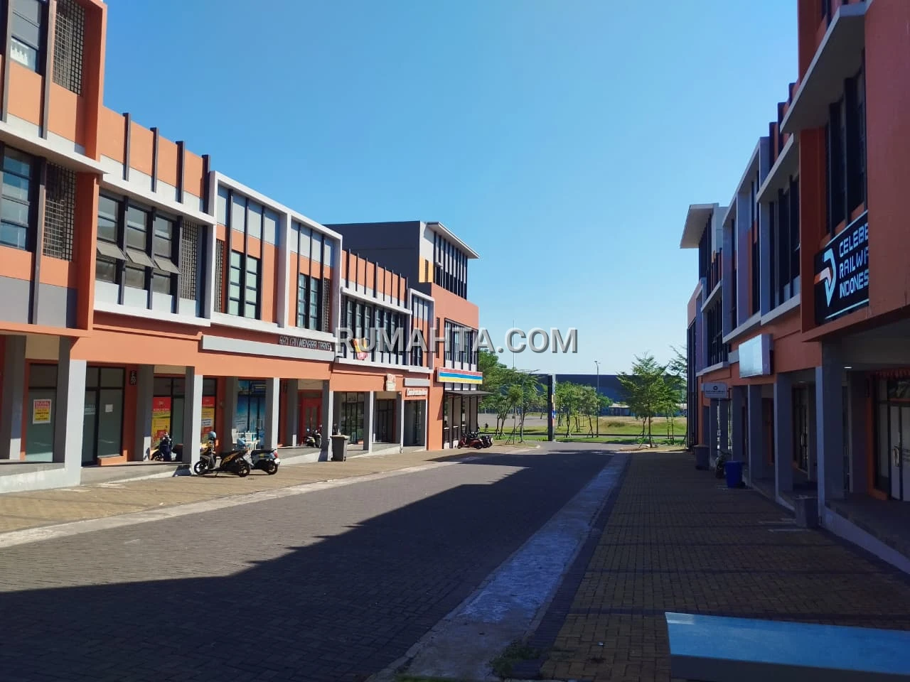 Promo Ruko Summarecon Makassar Potongan Harga Hingga 45 Juta & Discount Utj