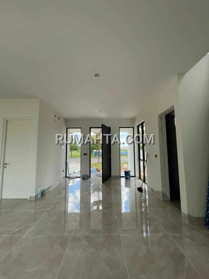Rumah Mewah Aquamarine Lux Lokasi Dekat UNHAS, BTP & Tol