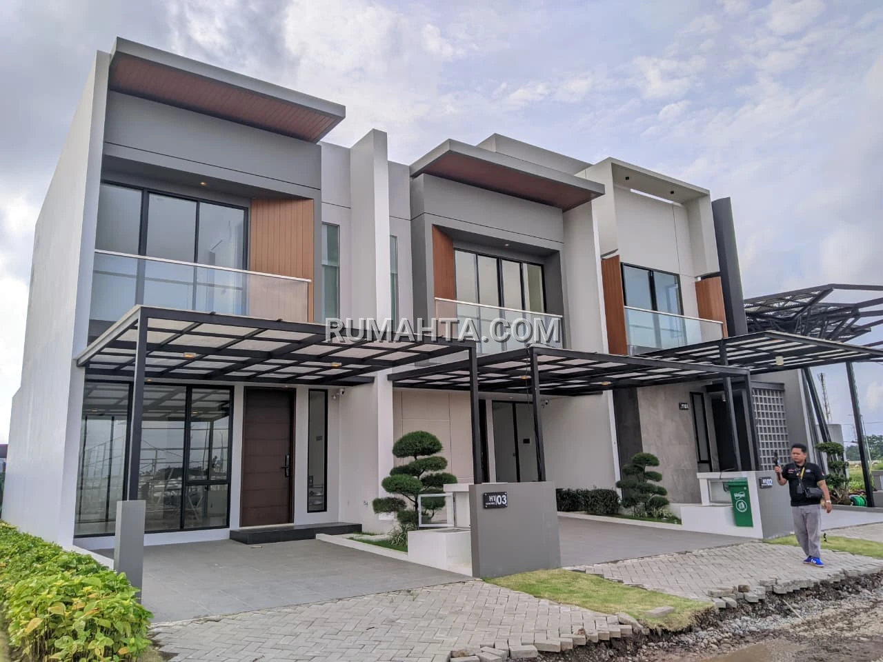 Promo Rumah Di Perintis Kemerdekaan Tipe Hazel – Free PPN