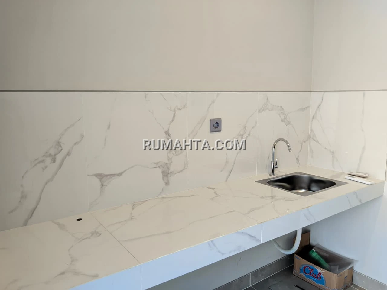 Promo Rumah Di Perintis Kemerdekaan Tipe Hazel – Free PPN