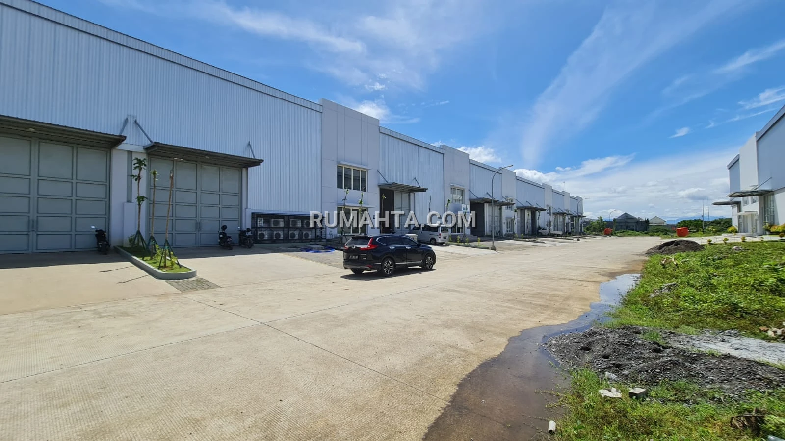 Pergudangan Modern Di Makassar Lokasi Strategis Dekat Tol & Pelabuhan