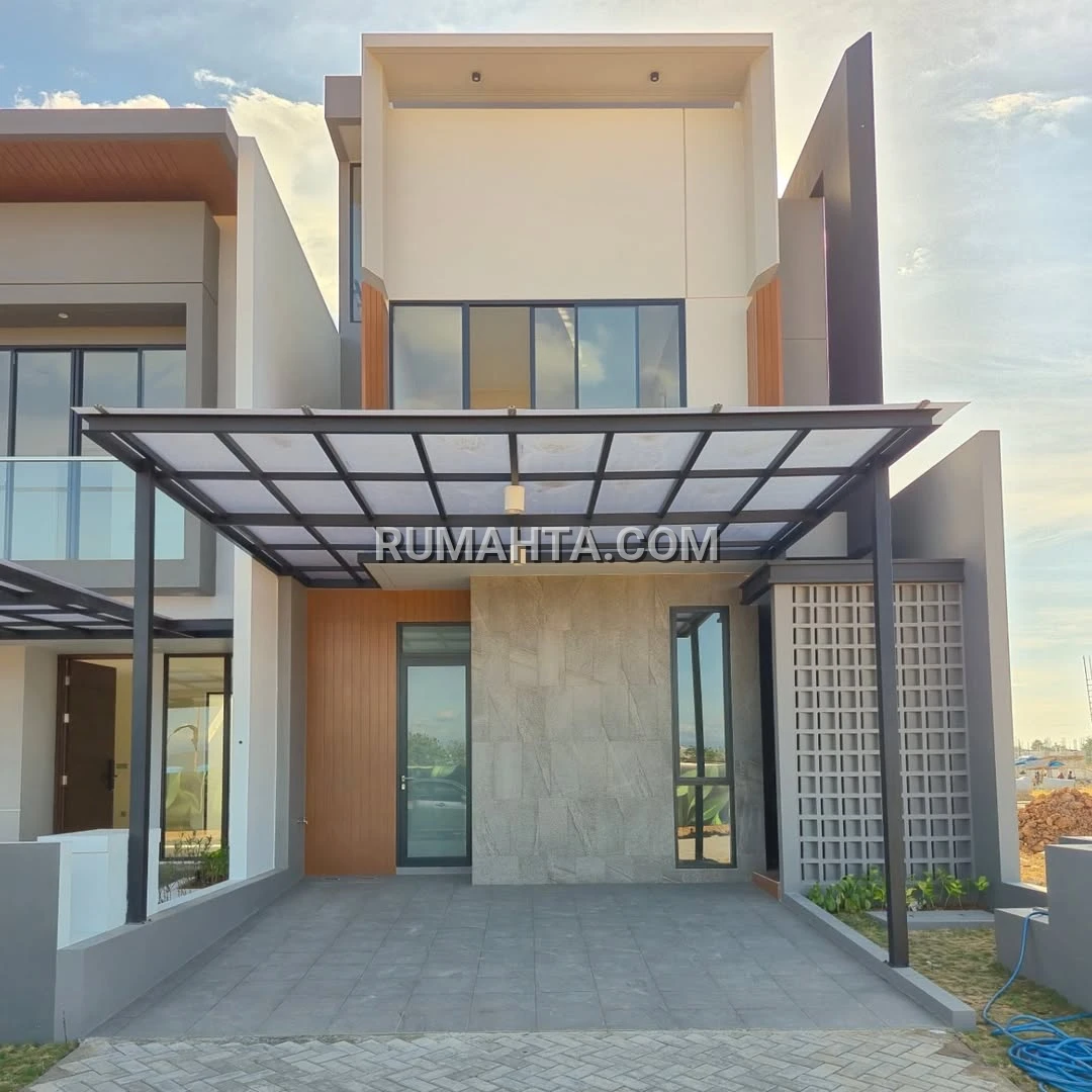 Rumah 3 Lantai di Perintis Tamalanrea Dekat Kampus Unhas Promo Free PPN