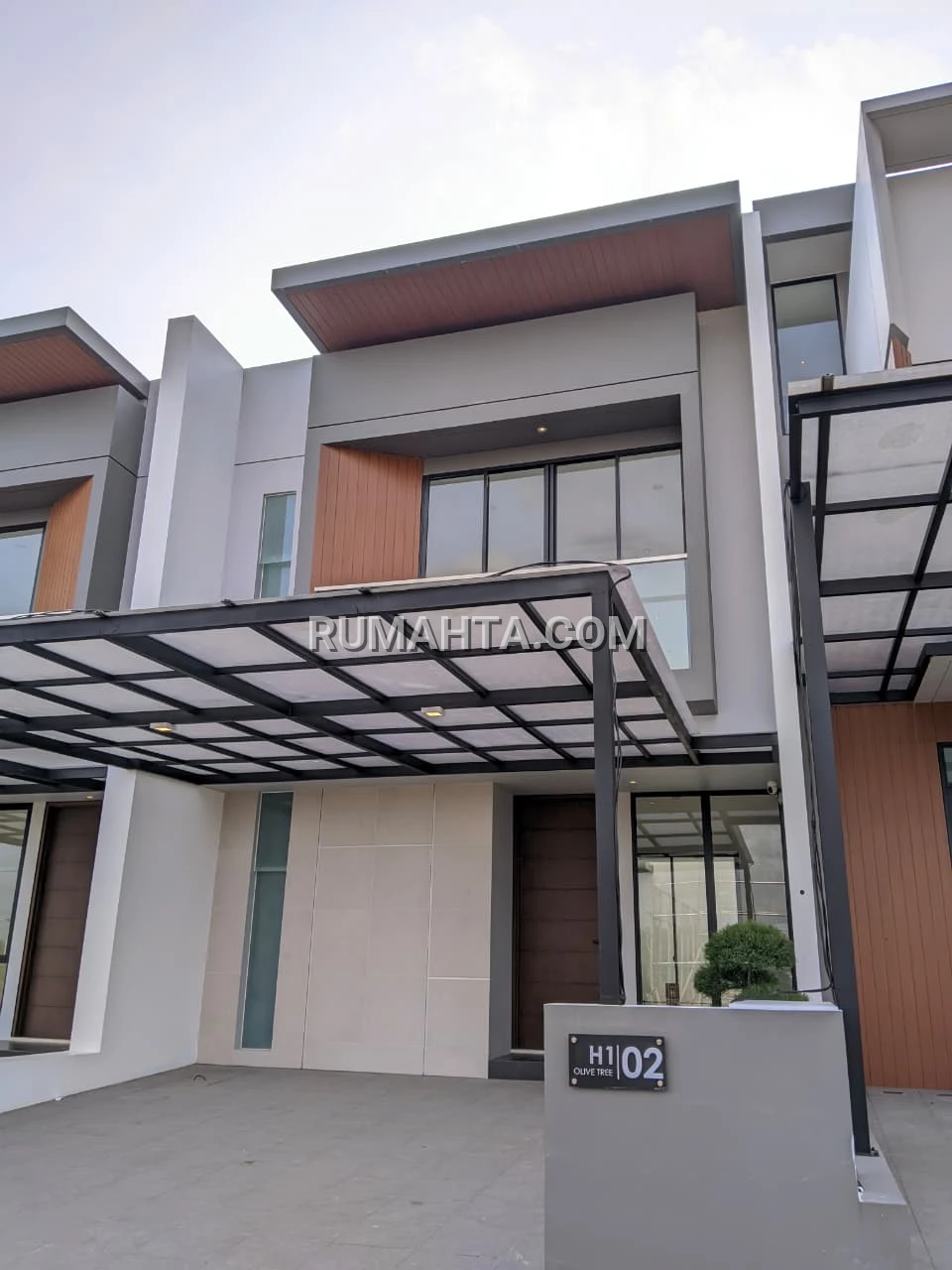 Rumah Di Perintis Tamalanrea Fasilitas Lengkap & Free PPN