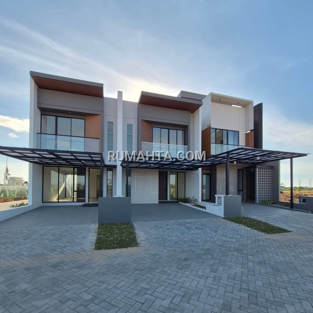 Rumah Di Perintis Tamalanrea Fasilitas Lengkap & Free PPN