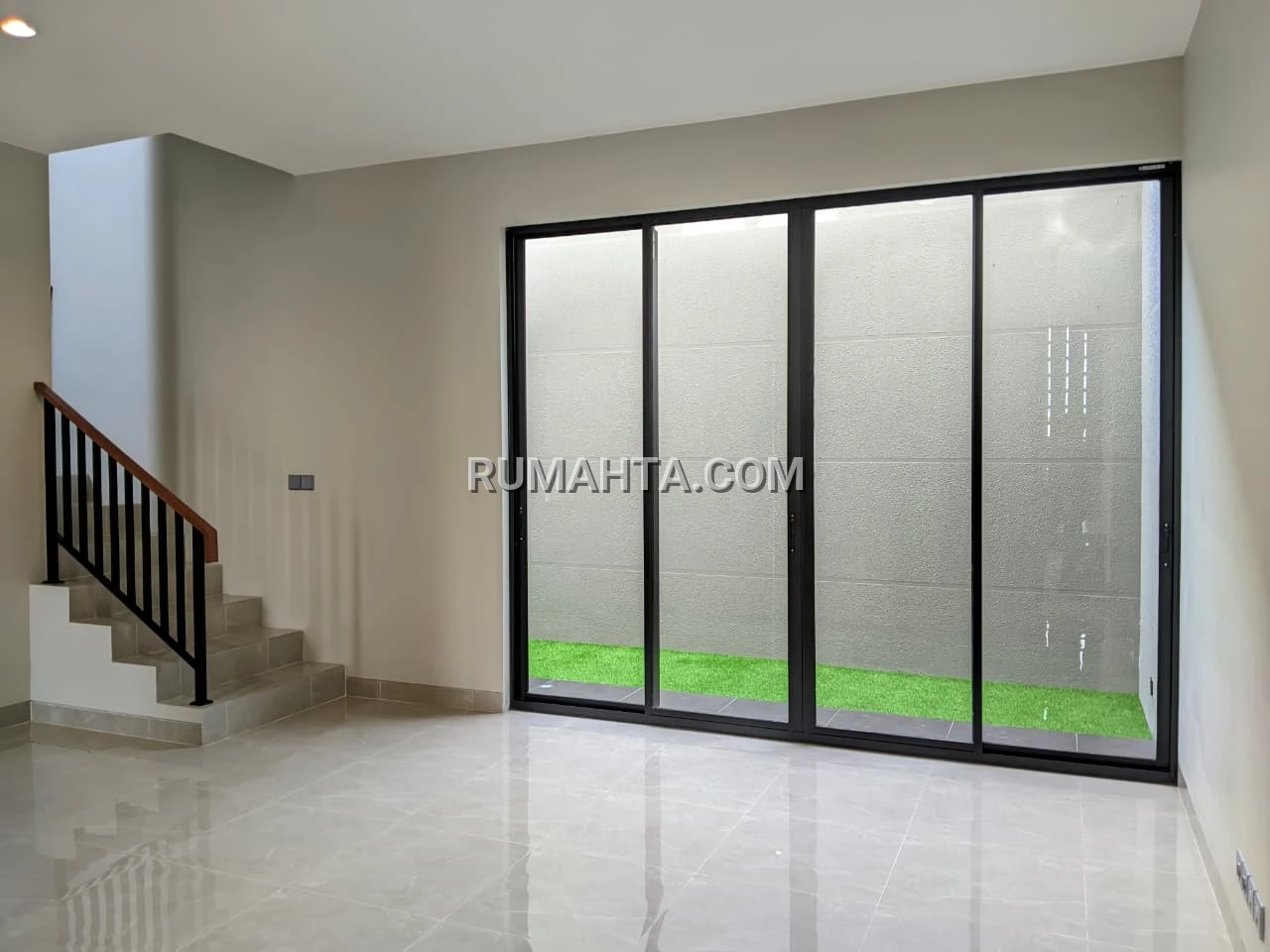 Rumah Di Perintis Tamalanrea Fasilitas Lengkap & Free PPN