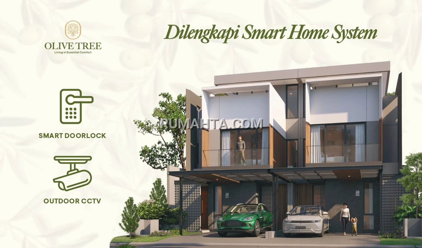 Rumah Di Perintis Tamalanrea Fasilitas Lengkap & Free PPN