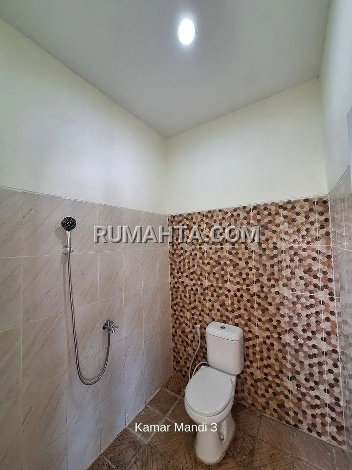 Rumah 2 Lantai Hertasning Bumi Aroepala Unit Siap Huni
