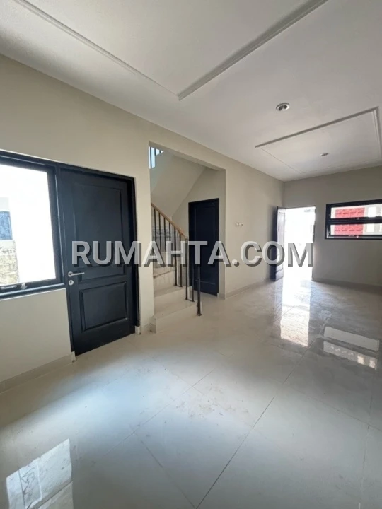 Rumah 2 Lantai Hertasning Bumi Aroepala Unit Siap Huni
