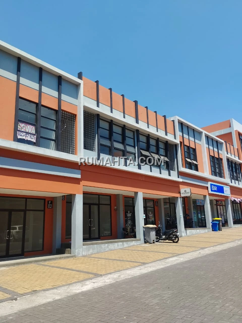 Dijual Ruko Makassar 2 Lantai Fasilitas Lengkap depan Mall Summarecon Makassar