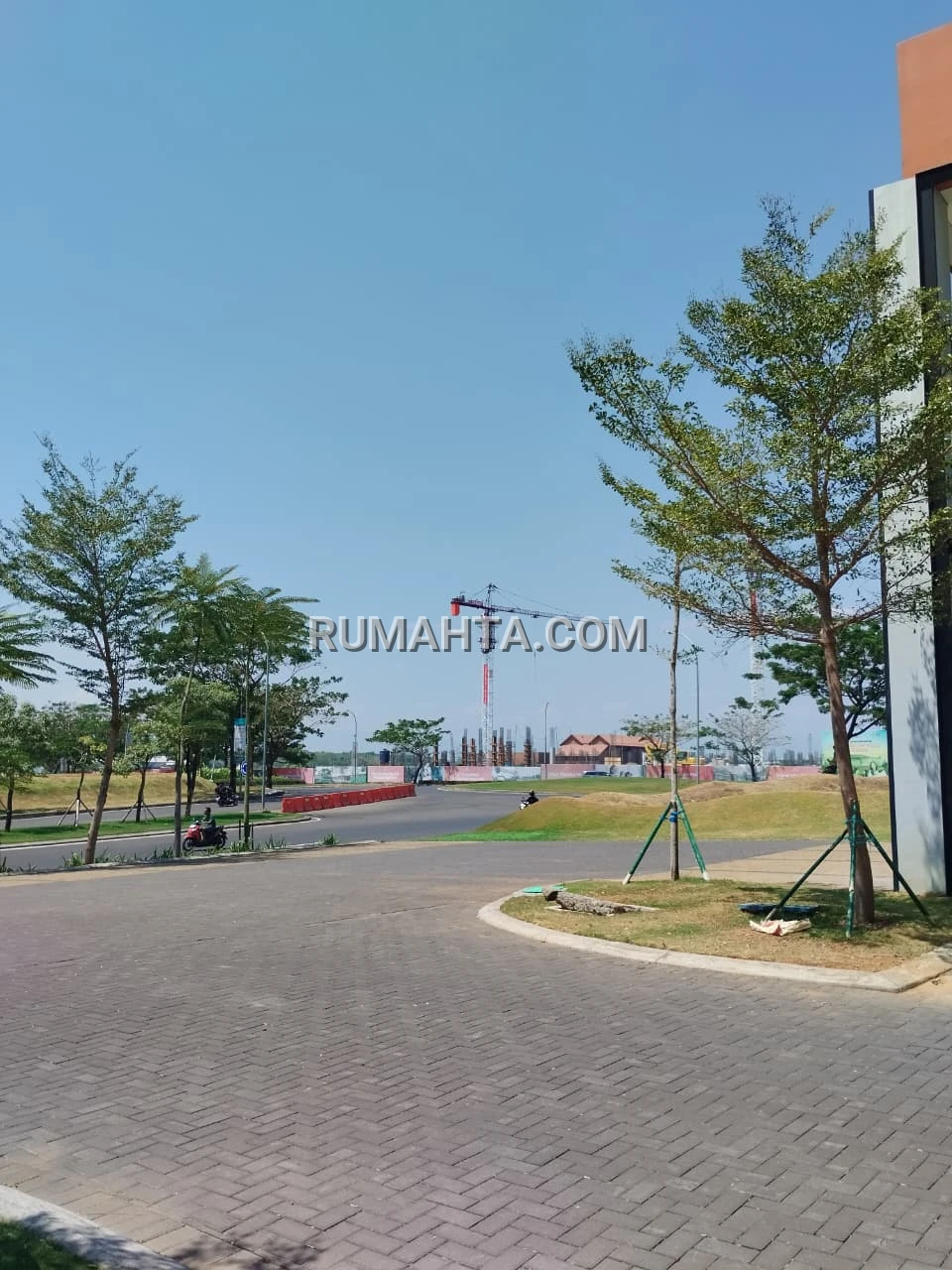 Dijual Ruko Makassar 2 Lantai Fasilitas Lengkap depan Mall Summarecon Makassar
