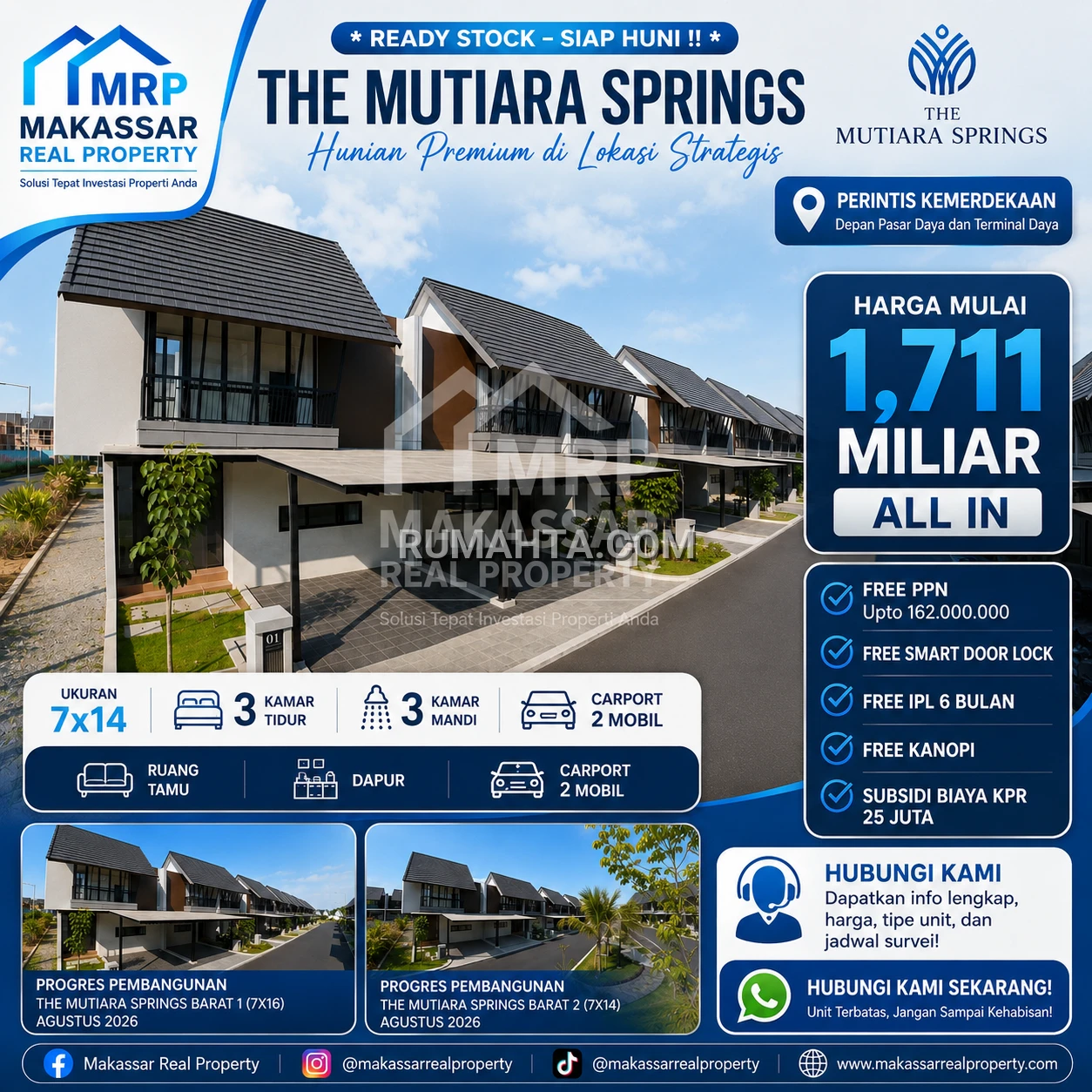 Mutiara Spring Daya