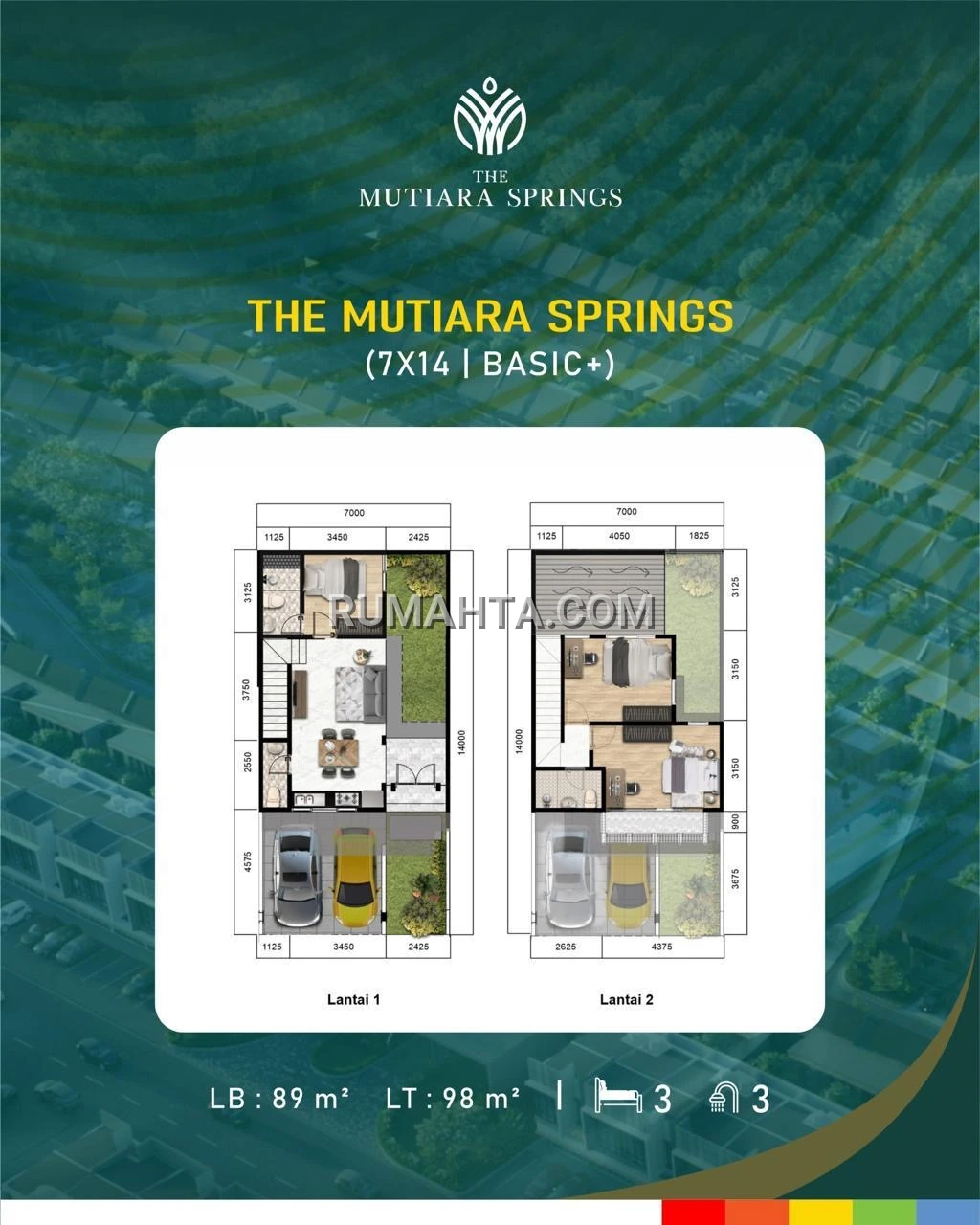 Mutiara Spring Daya