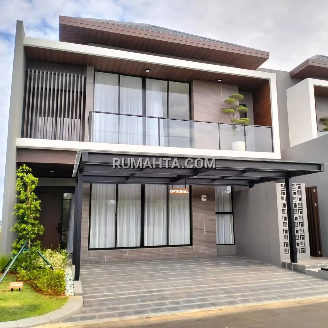 The Morizen Rumah Premium Dekat Tol & Bandara Makassar