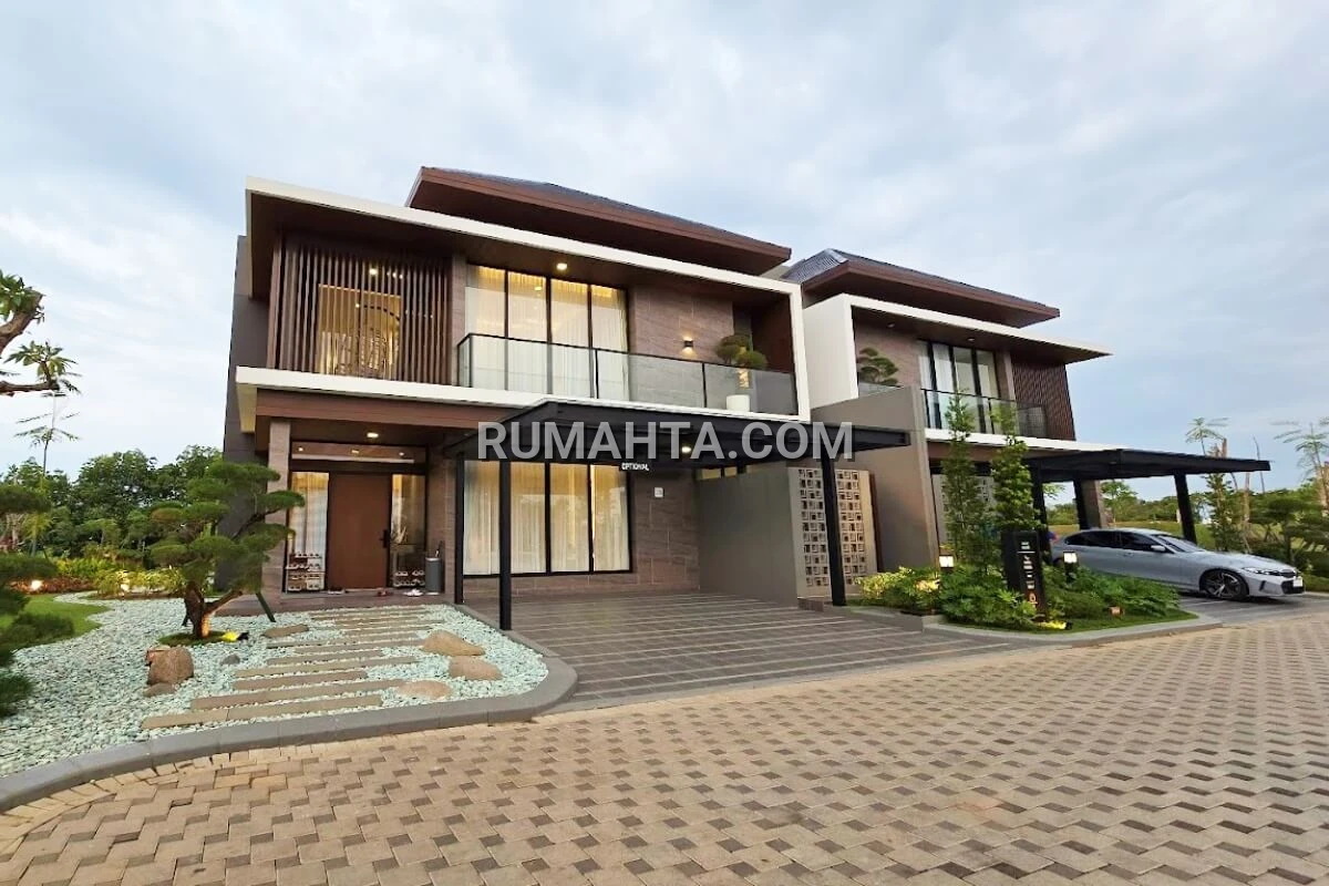 The Morizen Rumah Premium Dekat Tol & Bandara Makassar