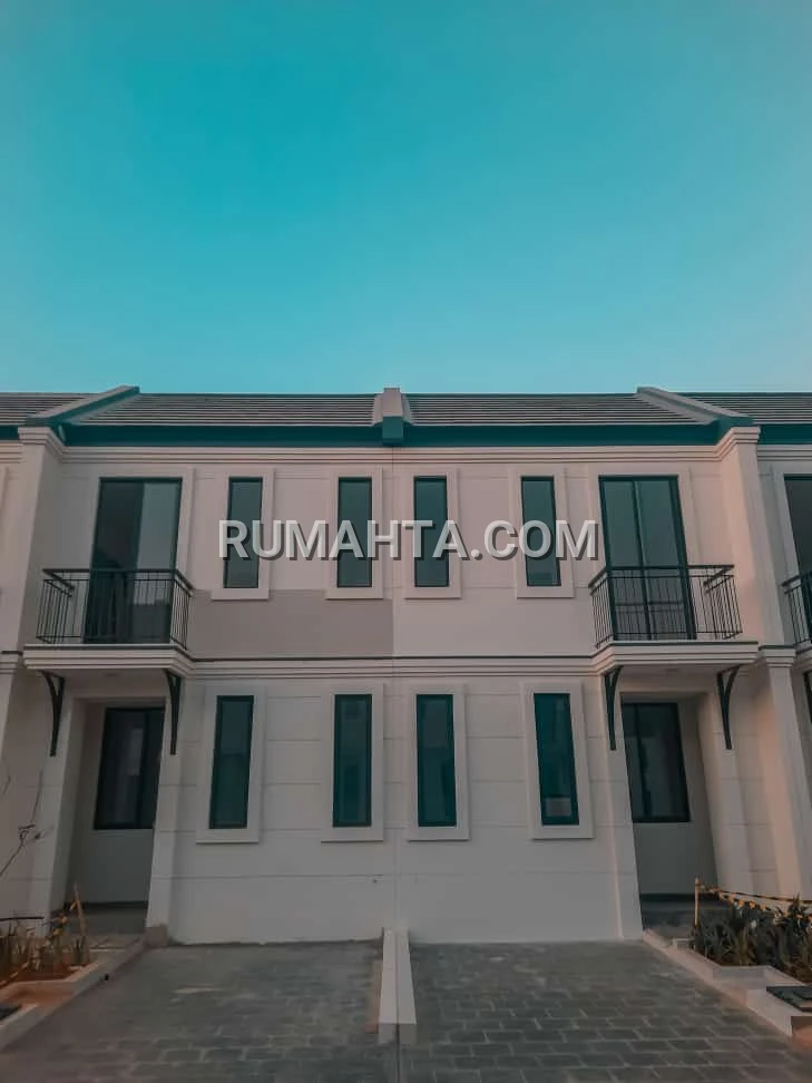 Rumah Free PPN di Summarecon Makassar Mulai 800 Jutaan