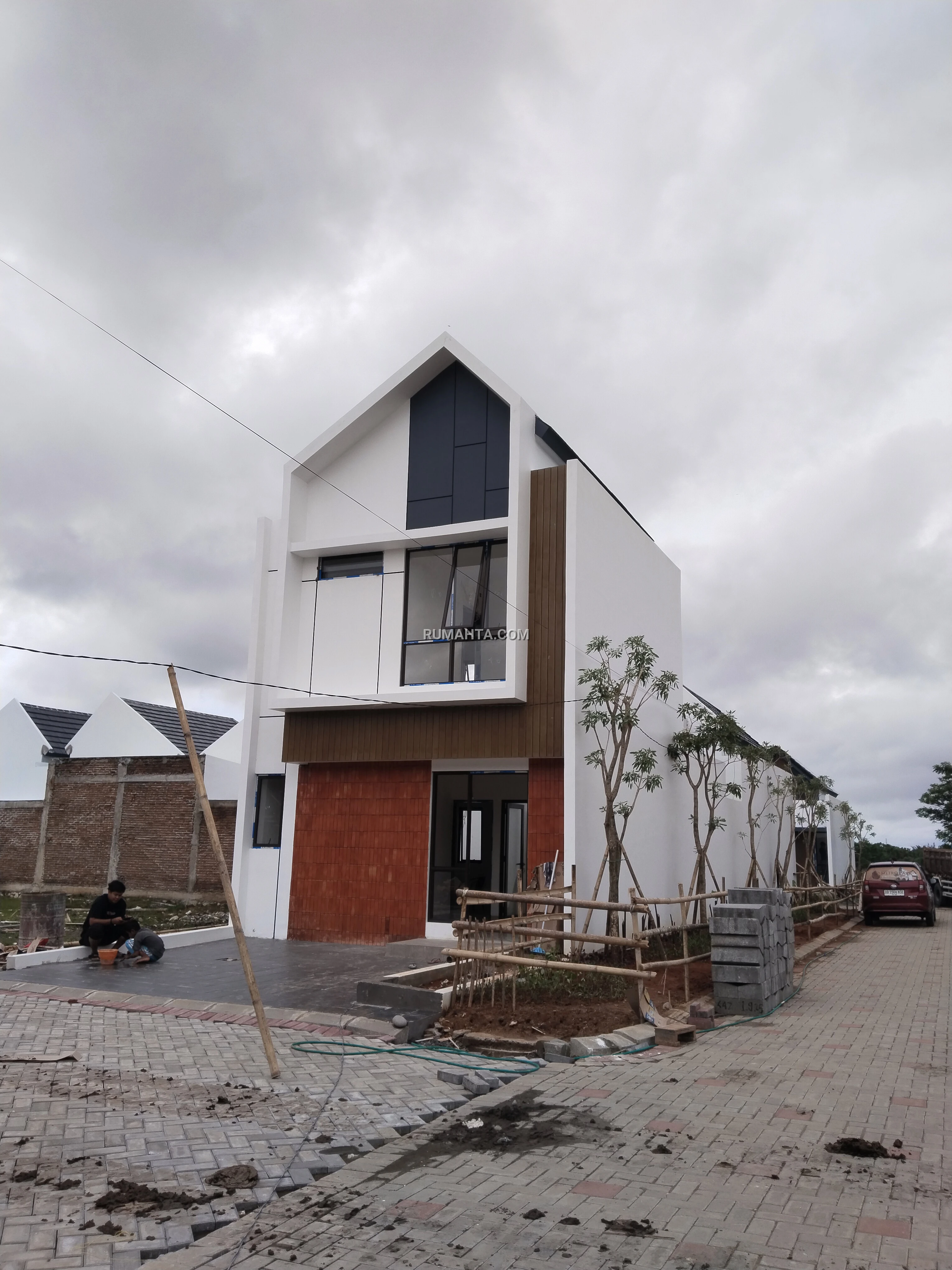 Rumah Di Perintis Kemerdekaan Daya Metro Park Makassar