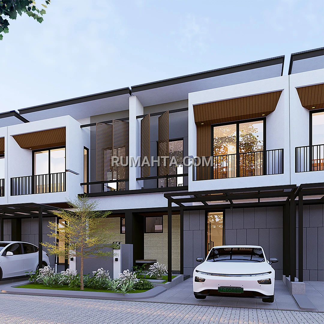 Promo Bukit Baruga Antang Tipe Lanata Beli Rumah Dapat Mobil