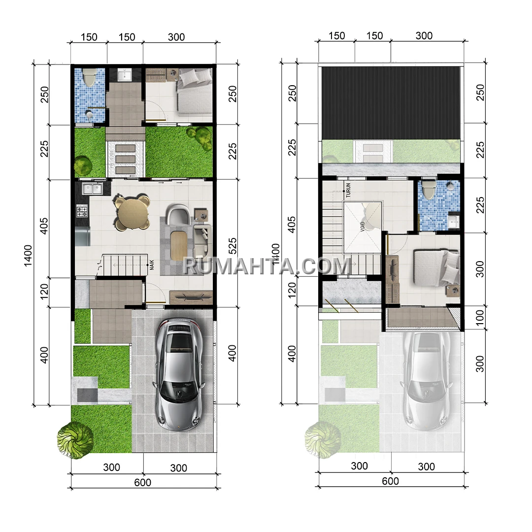 Promo Bukit Baruga Antang Tipe Lanata Beli Rumah Dapat Mobil
