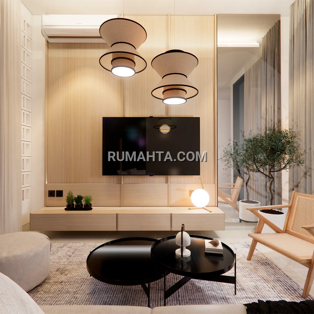 Rumah Bukit Baruga Antang Tipe Salvia Promo Spesial Free Mobil Toyota Agya