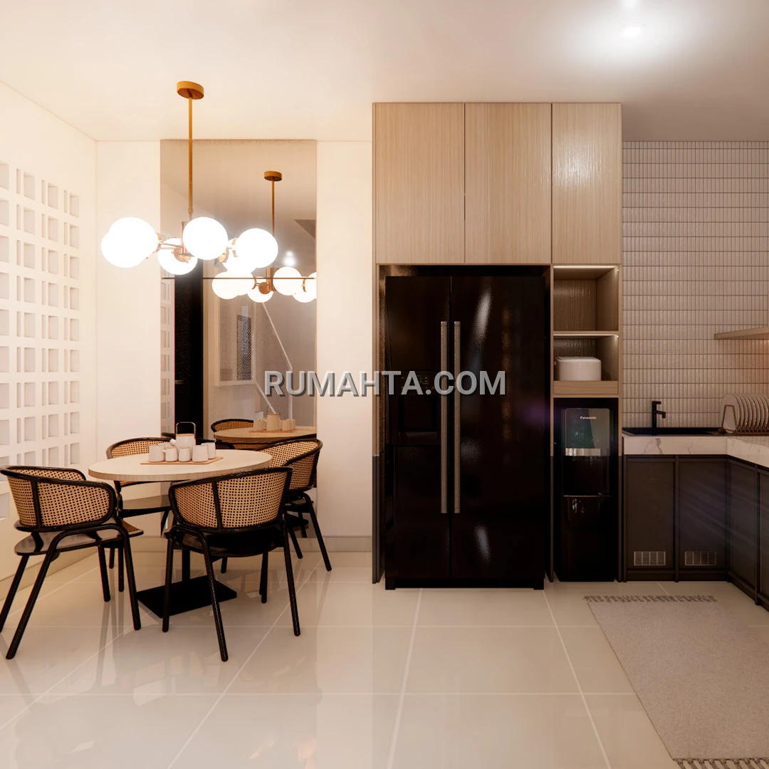 Rumah Bukit Baruga Antang Tipe Salvia Promo Spesial Free Mobil Toyota Agya