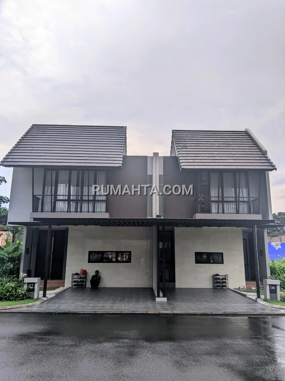 Rumah Siap Huni Di Perintis Kemerdekaan Daya – Fasilitas Lengkap