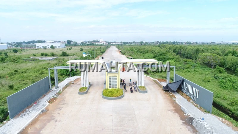 Gudang Makassar Siap Pakai Lengkap Dengan Kantor Lokasi Dekat Tol & Pelabuhan