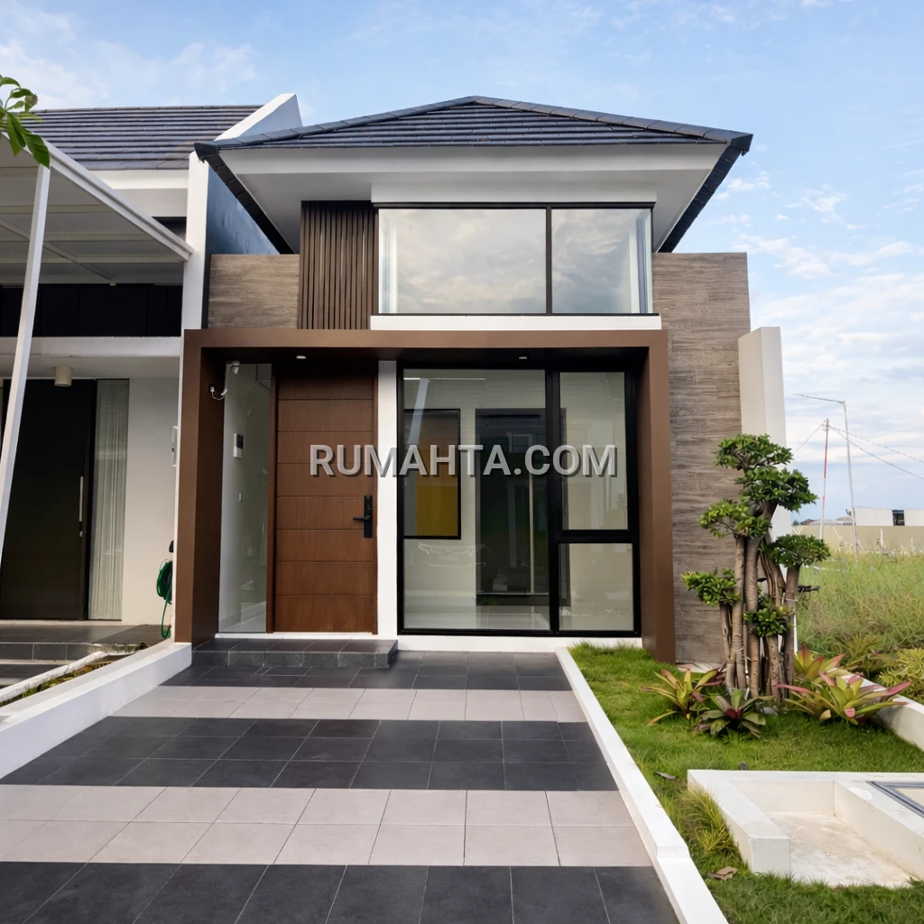 Rumah 800 Jutaan Di Citraland Tallasa City Tamalanrea Promo Free PPN