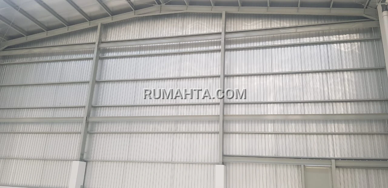 Pergudangan Titanium Makassar Include Dengan Kantor