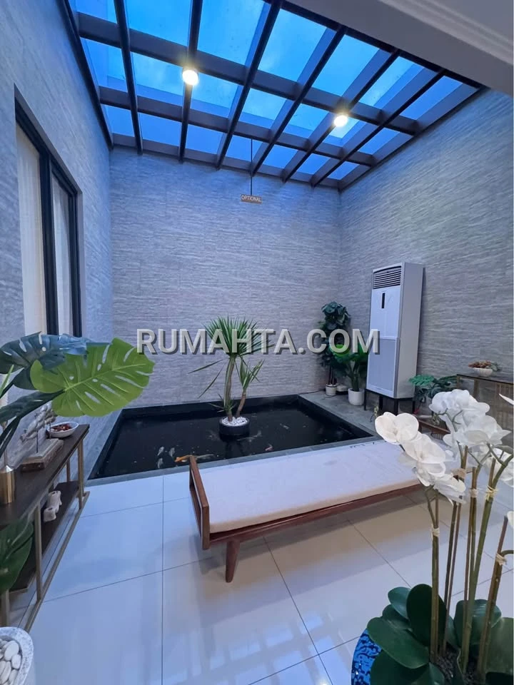 Dijual Rumah Modern Onyx Residence Lebar 6 Attic di Summarecon Mutiara Makassar