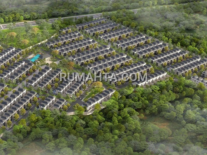 DIJUAL RUMAH PREMIUM RINOKA SUMMARECON MUTIARA MAKASSAR – FRENCH CLASSIC, LOKASI STRATEGIS!